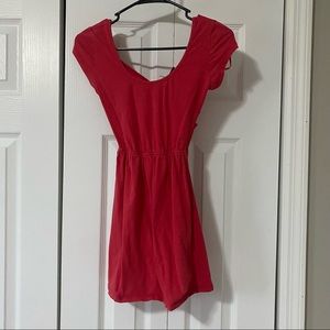 Sparkle & Fade mini dress